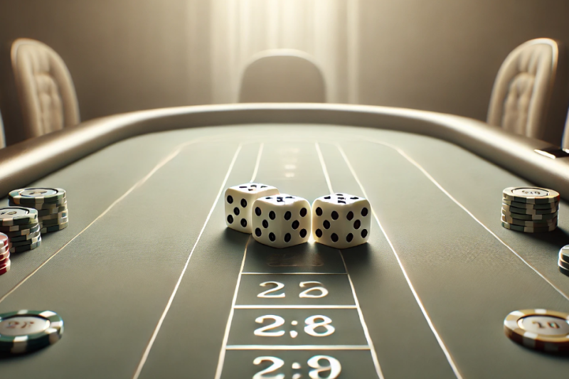 Strategi Jitu Menang Game Sicbo Online Panduan Untuk Pemula