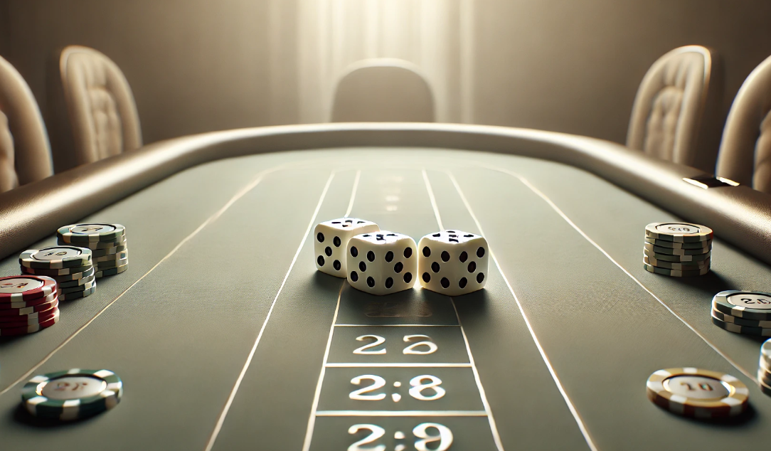 Strategi Jitu Menang Game Sicbo Online Panduan Untuk Pemula