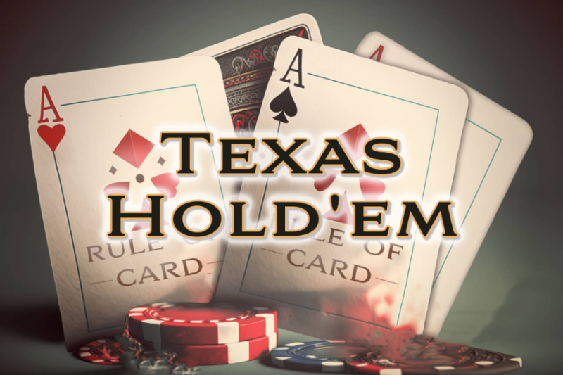Menguasai Texas Hold’em: Panduan Lengkap Bermain Poker Paling Populer di Dunia