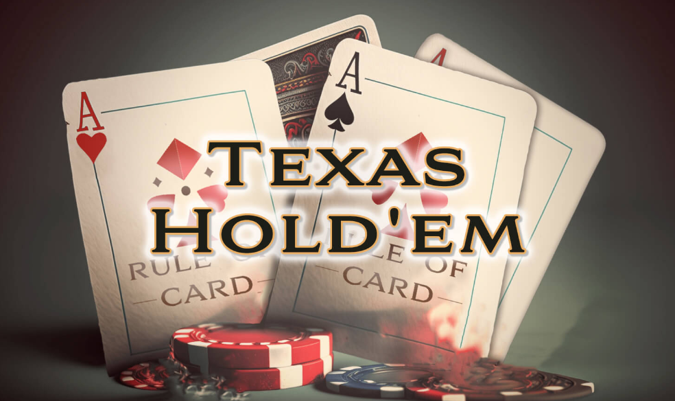 Menguasai Texas Hold’em: Panduan Lengkap Bermain Poker Paling Populer di Dunia